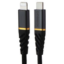 OtterBox Fast Charge Lightning 8-Pin to USB-C Cable (2M) - Black