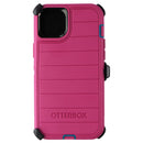 OtterBox Defender Pro Screenless Case & Holster for iPhone 14 Plus - Canyon Sun