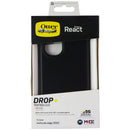 OtterBox React Series Case for Motorola Edge (2022) - Black