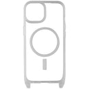 OtterBox React Series Necklace Case for MagSafe for Apple iPhone 14 - Clear