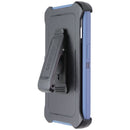 OtterBox Defender Series Case and Holster for iPhone 15 Pro - Baby Blue Jeans