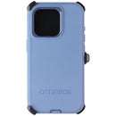 OtterBox Defender Series Case and Holster for iPhone 15 Pro - Baby Blue Jeans