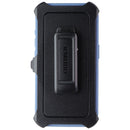 OtterBox Defender Series Case and Holster for iPhone 15 Pro - Baby Blue Jeans
