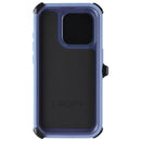 OtterBox Defender Series Case and Holster for iPhone 15 Pro - Baby Blue Jeans