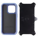 OtterBox Defender Series Case and Holster for iPhone 15 Pro - Baby Blue Jeans