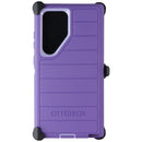 OtterBox Defender Pro Case and Holster for Galaxy S24 Ultra - Mountain Majesty