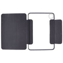 OtterBox Symmetry Folio for Apple iPad Pro 11-inch (M4) - Clear / Dark Grey