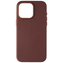 OtterBox Symmetry for MagSafe for Apple iPhone 15 Pro Max - Brown Cactus Leather