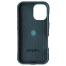 OtterBox Commuter Case for MagSafe for Apple iPhone 16 - Sagebrush Green