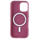 OtterBox Symmetry Clear Case for MagSafe for Apple iPhone 16 - Foxberry Pink