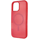 OtterBox Symmetry Case for MagSafe for Apple iPhone 16 Pro Max - Clear Orange