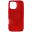 OtterBox Symmetry Case for MagSafe for Apple iPhone 16 Pro Max - Clear Orange