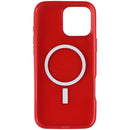 OtterBox Symmetry Case for MagSafe for Apple iPhone 16 Pro Max - Clear Orange
