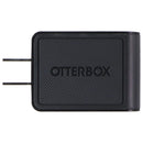 OtterBox (2.4 Amp) High Speed Dual Port USB Wall Charger - Black (78-51262)