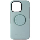 OtterBox + Pop Symmetry Case for Apple iPhone 13 Pro - Tranquil Waters Blue/Gray