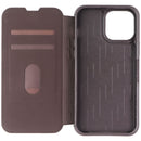 OtterBox Strada Series Case for Apple iPhone 13 Pro Max - Brown