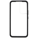 OtterBox React Series Case for Samsung Galaxy S22 - Black Crystal (Clear/Black)