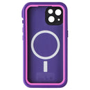 OtterBox FRE Series Case for Magsafe for iPhone 14/13 - Valor (Purple)