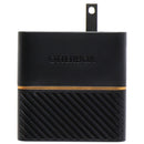 OtterBox (30W) FastCharge Dual Port Wall Charger USB-A (12W)/USB-C (18W) - Black
