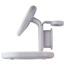OtterBox 3-in-1 Charging Station 2.0 with MagSafe - White