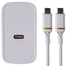 OtterBox 3-in-1 Charging Station 2.0 with MagSafe - White