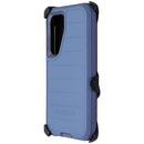 OtterBox Defender Pro Series Case & Holster for Samsung Galaxy S24 - Baby Blue