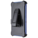 OtterBox Defender Pro Series Case & Holster for Samsung Galaxy S24 - Baby Blue