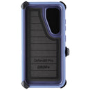 OtterBox Defender Pro Series Case & Holster for Samsung Galaxy S24 - Baby Blue