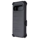 OtterBox Defender PRO Case and Holster for Google Pixel 9 / Pixel 9 Pro - Black