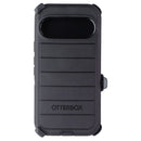 OtterBox Defender PRO Case and Holster for Google Pixel 9 / Pixel 9 Pro - Black