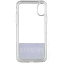 OtterBox NFL Symmetry Case for Apple iPhone X/Xs - Patriots / Clear
