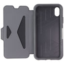 OtterBox Symmetry Series Leather Folio Case for Apple iPhone XR - Black