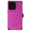OtterBox Defender Pro Case/Holster for Apple iPhone 14 Pro Max - Canyon Sun Pink