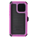 OtterBox Defender Pro Case/Holster for Apple iPhone 14 Pro Max - Canyon Sun Pink