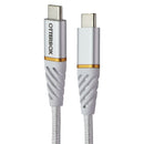 OtterBox USB-C to USB-C Fast Charge Cable 1M - White