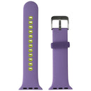 OtterBox All Day Watch Band for Apple Watch 38/40mm - Purple / Green