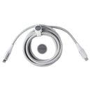 OtterBox Premium Pro 2M Fast Charge Lightning 8-Pin to USB-C Cable Ghostly Paste