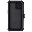 OtterBox Defender Series Case for Apple iPhone 14 and iPhone 13 - Black