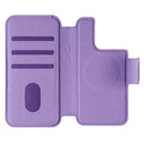 OtterBox Folio for MagSafe for Apple iPhone 15 Pro/iPhone 14 Pro - I Lilac You