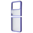 OtterBox Thin Flex Series Case for Samsung Galaxy Z Flip 4 - Sparkle Purplexing