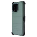 OtterBox Defender Pro Case and Holster for iPhone 15 Pro Max - Forest Green