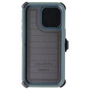 OtterBox Defender Pro Case and Holster for iPhone 15 Pro Max - Forest Green