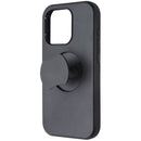 OtterBox OtterGrip Symmetry Case for MagSafe for Apple iPhone 15 Pro - Black