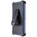 OtterBox Defender Case & Holster for Samsung Galaxy S24 Plus - Baby Blue Jeans