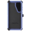 OtterBox Defender Case & Holster for Samsung Galaxy S24 Plus - Baby Blue Jeans