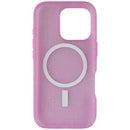 OtterBox Symmetry Soft Touch MagSafe Case for iPhone 16 Pro - Crystal Blush Pink