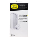 Otterbox Symmetry Clear Protection + Power Kit Bundle for iPhone 12/12 Pro