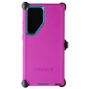 OtterBox Defender Case & Holster for Samsung Galaxy S23 Ultra - Canyon Sun Pink