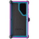 OtterBox Defender Case & Holster for Samsung Galaxy S23 Ultra - Canyon Sun Pink