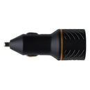Otterbox Fast Charge Durable + Tough USB/USB-C Port Car Charger - Black